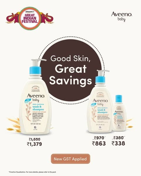 Aveeno Baby India (@aveenobaby_india) • Instagram photos and videos