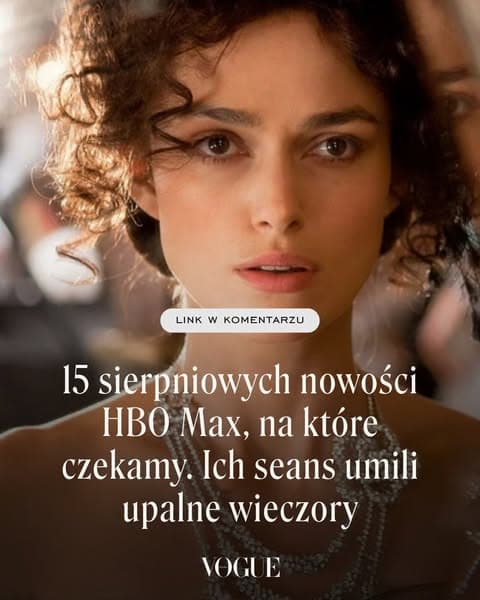 15 sierpniowych nowości HBO Max, na które czekamy. Ich seans skutecznie umili upalne wieczory