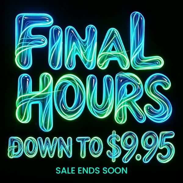 ⁣Limited time discount📣📣