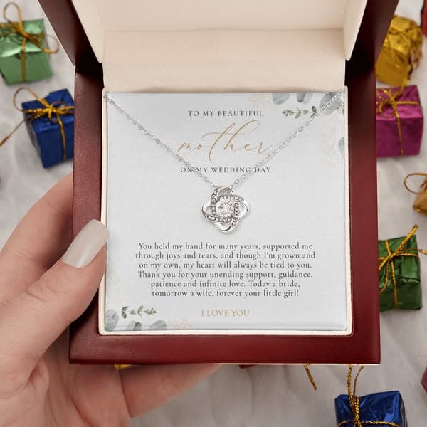 Affordable Heartfelt Wedding Jewelry