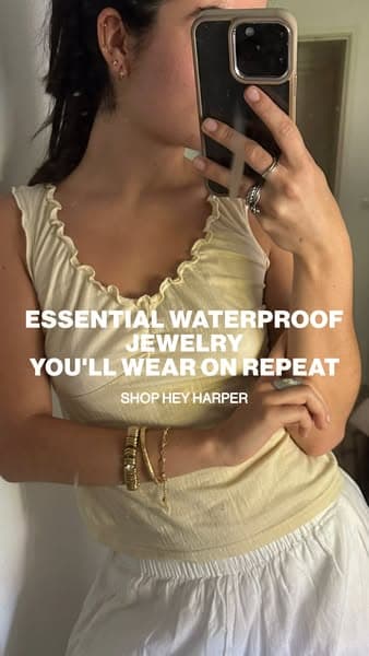 Jewelry Essentials ✨
