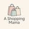 A Shopping Mama with Moonkie