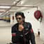vishwasimha with Pelvini