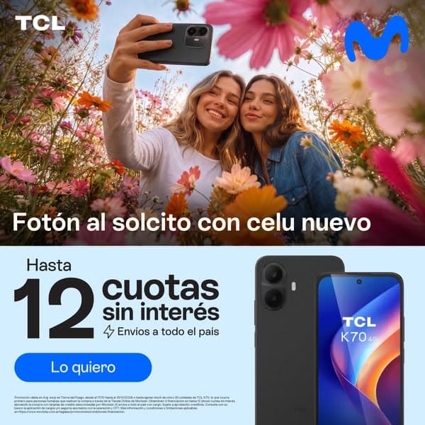 ¡Fotón al solcito con celu nuevo!