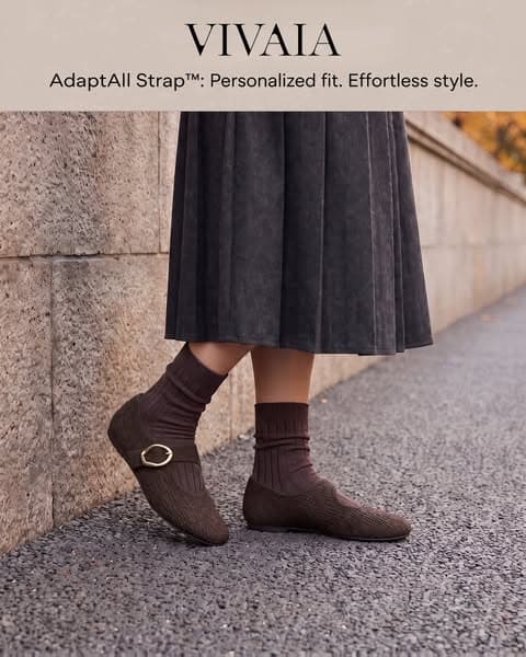 Comfort for Every Step