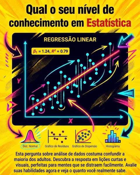 📚 Pare de rolar o feed. Aprenda algo novo!