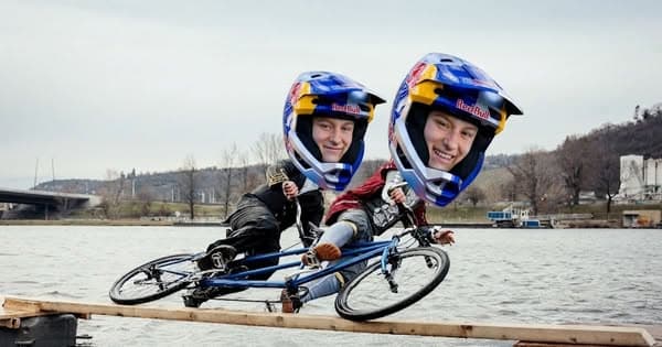 Ako uspieť na Red Bull Tandem Splash? Opýtali sme sa majsterky v odbore!