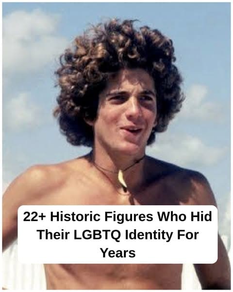 Famous Names From History Who Hid Their LGBTQ Identity