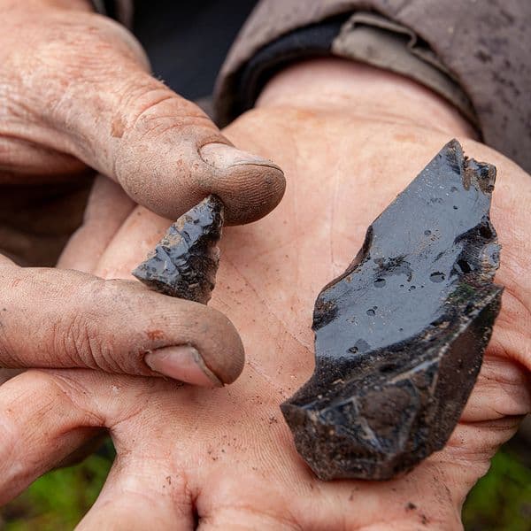 Real Origins Of Yellowstone Park Have Archaeologists A Bit Uneasy