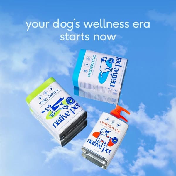 Vet-developed supplements