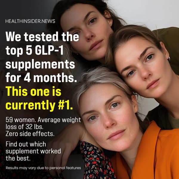 We Tested 5 GLP-1 Supplements With 59 Women