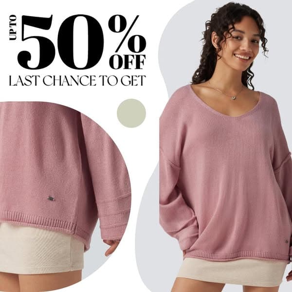 Limited time discount 📣