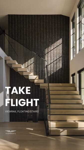 Get Floating Stair Inspiration