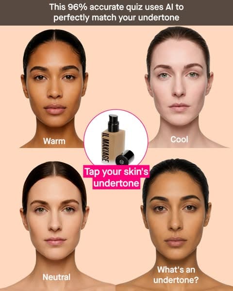 Find Your Shade Match