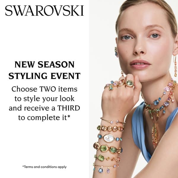 New Season Styling Event