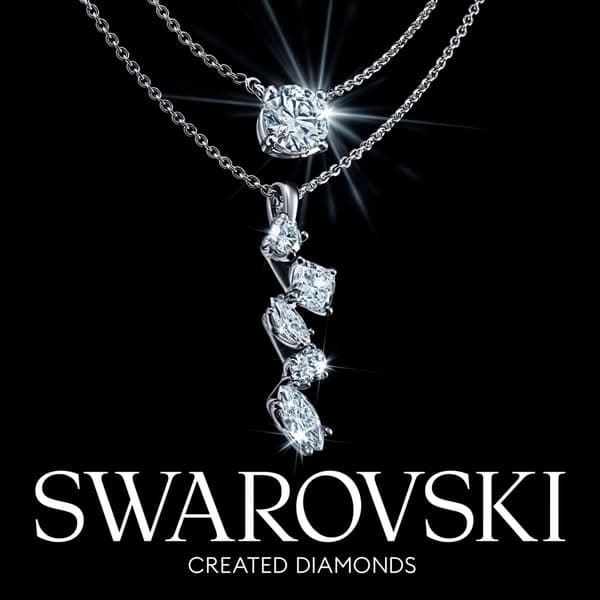 Swarovski Created Diamonds