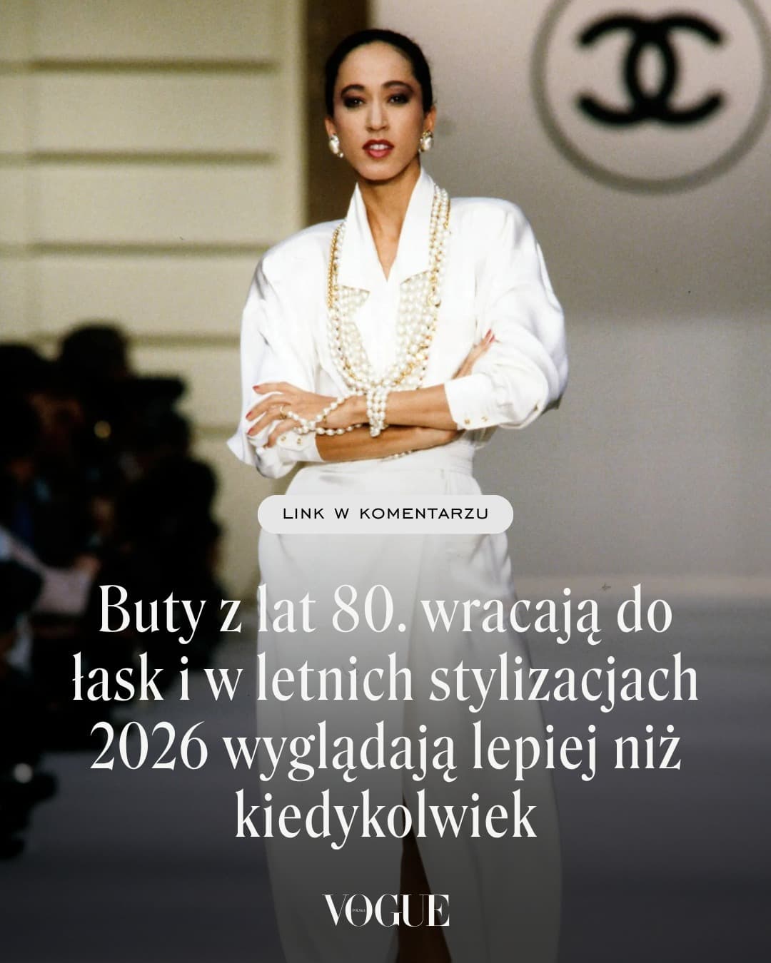 Buty z lat 80. wracają do łask i w letnich stylizacjach 2026 wyglądają lepiej niż kiedykolwiek