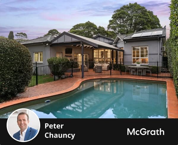 97 Sydney Street Willoughby - Auction