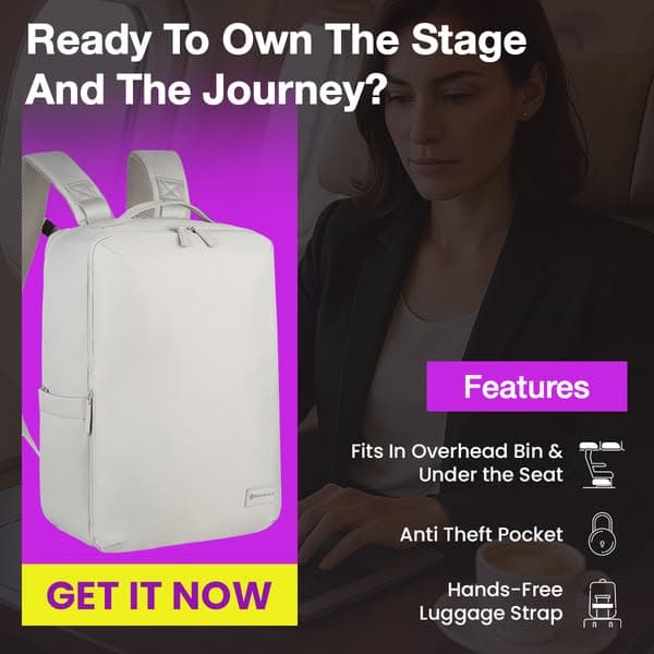 Conferences Made Effortless