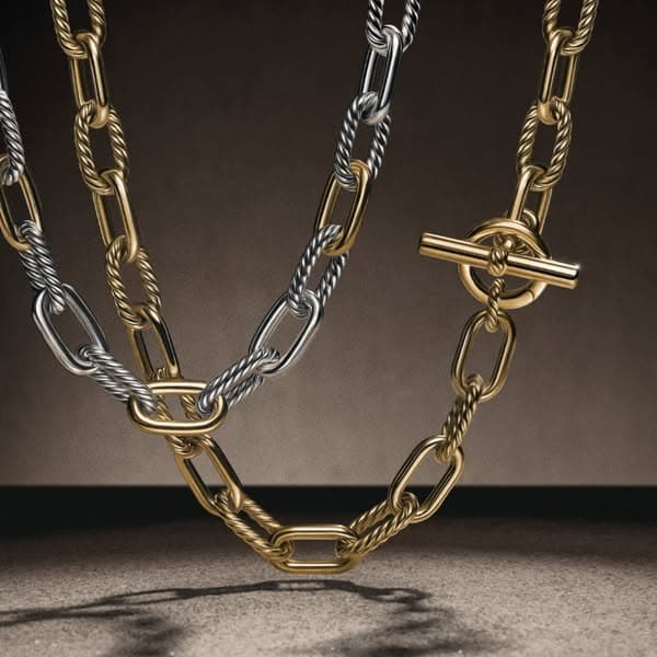 Sculpted Links