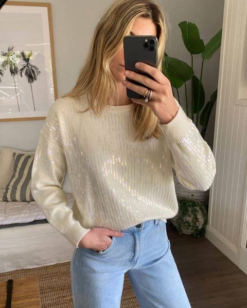 Ruth Knit