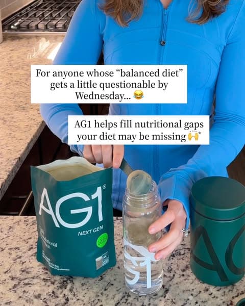 Clinically-Backed Daily Nutrition