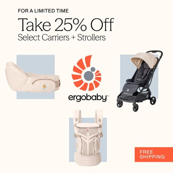 25% Off Strollers