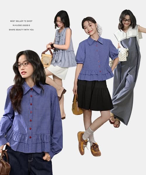 Shop Now KUOSE.com Free Shipping over $99