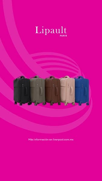 Nueva colección Lipault