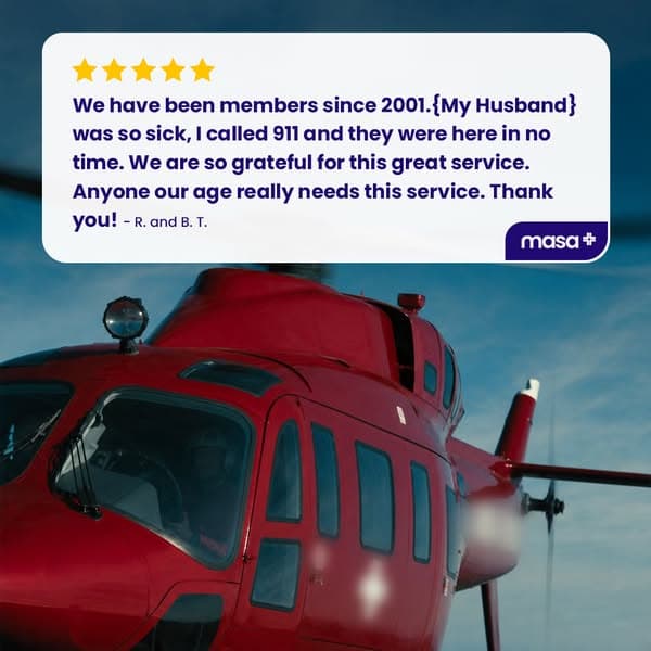 Peace of Mind for Emergency Transport