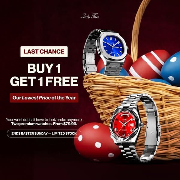🐰 BUY 1 GET 1 FREE