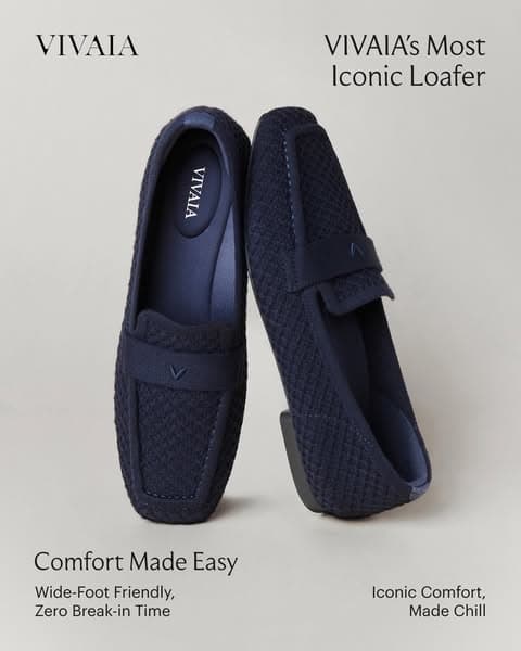 Iconic Comfort, Instantly.