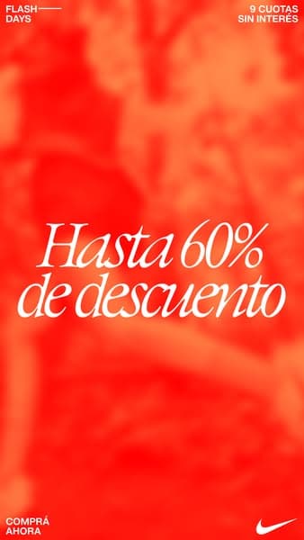Llegaron los Flash Days.