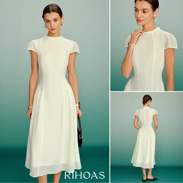 French style, elegant design, effortless chic