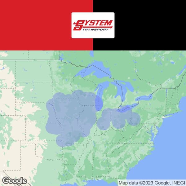 Regional Flatbed | Bring your rider along!