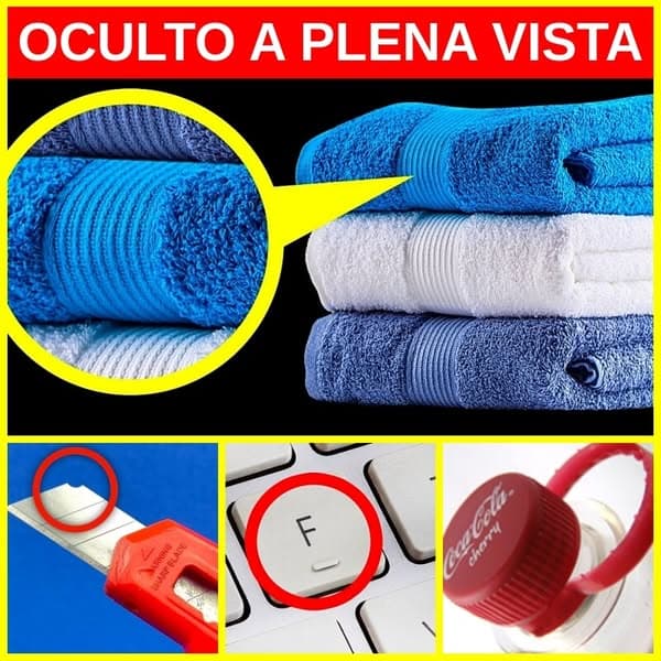 40+ Objetos Cotidianos Con Un Uso Que Deben Conocer