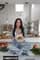Lainie Cooks with DoorDash