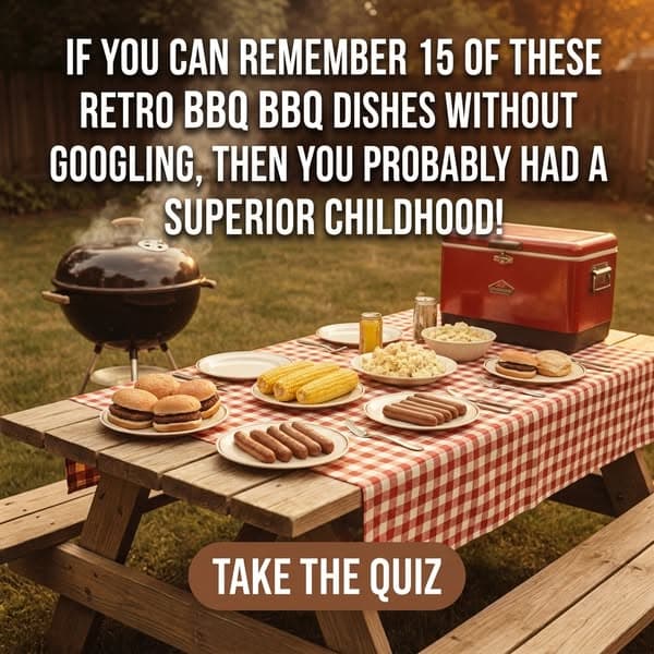 Retro Backyard BBQ Quiz Agent
