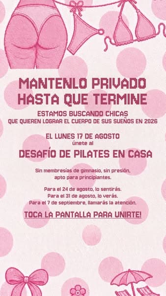 ¡Comienza la transformación ahora!