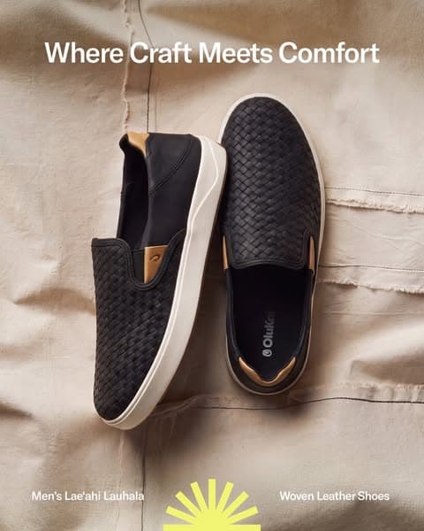 Effortless Style. All-Day Comfort.