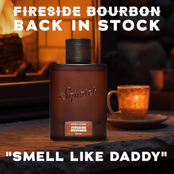 Women Want A Good Smelling Man 🌲