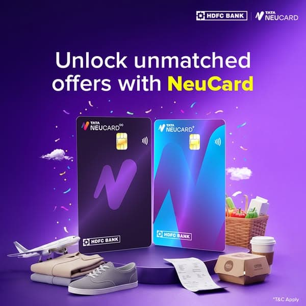 1 NeuCoin = ₹1 Value Back