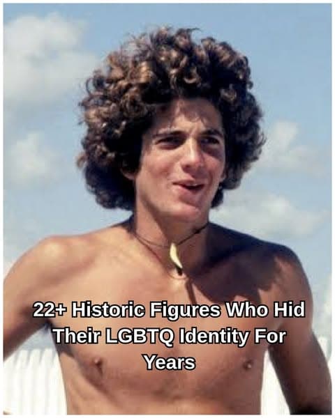Famous Names From History Who Hid Their LGBTQ Identity
