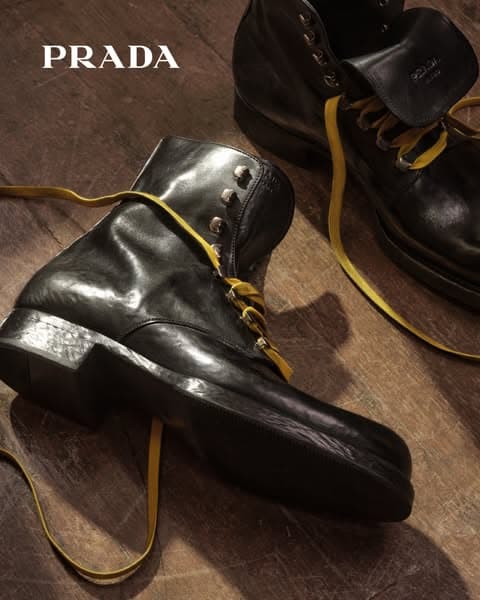 Prada Otoño-Invierno 2026