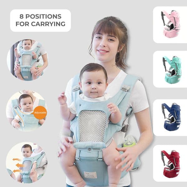 OFFRE 8 POSIZIONI DI TRASPORTO 🦘