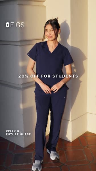 Students Shop 20% OFF
