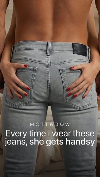 Hand-Crafted Premium Jeans