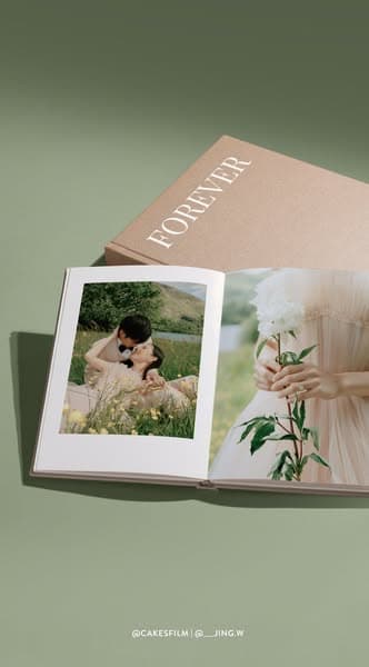 Up to 40% off Wedding Albums