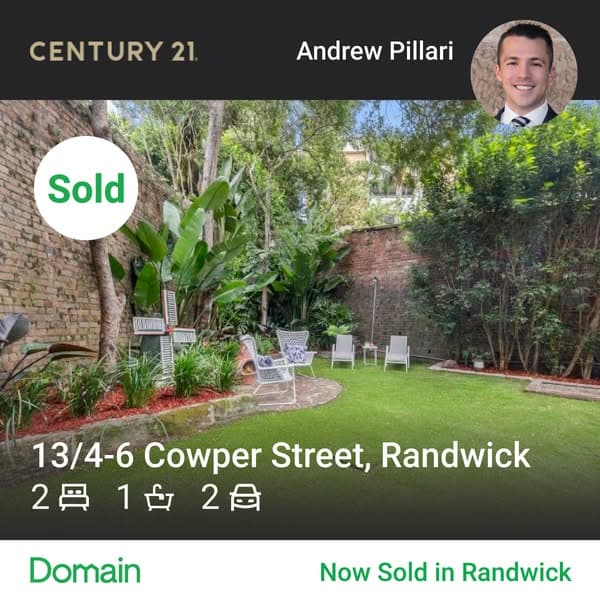 Just Sold!