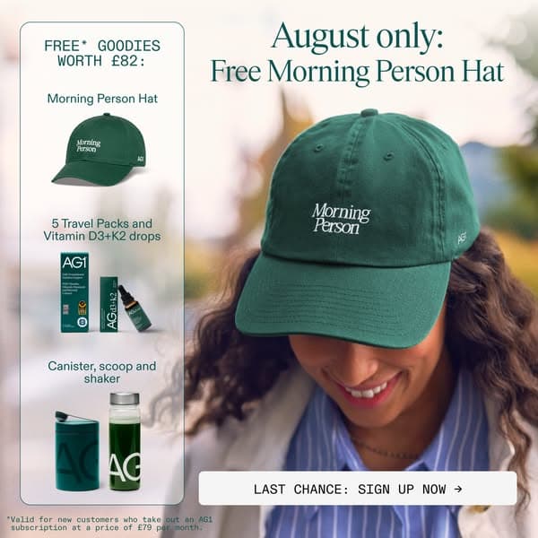 🚨Offer expires 31st August.